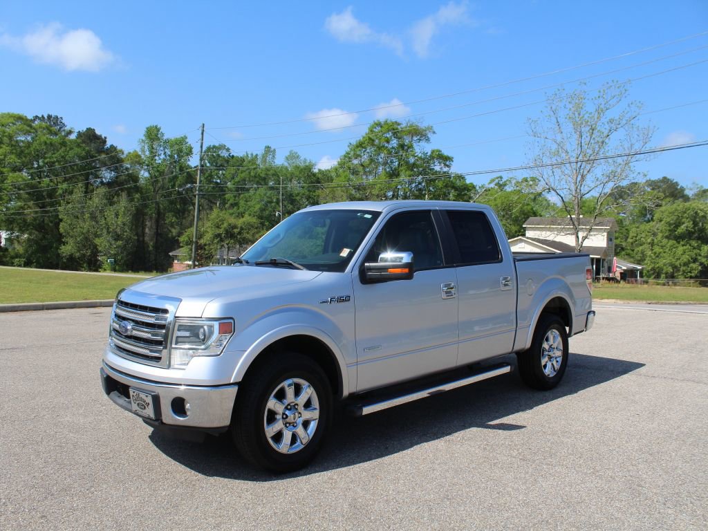 Used 2013 Ford F150 Lariat w/ Luxury Equipment Group