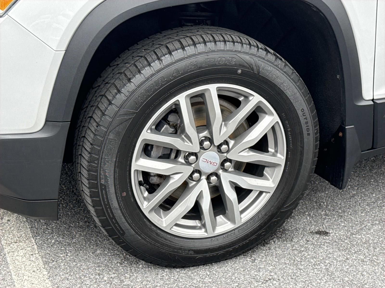 Used 2018 GMC Acadia SLE w/ Driver Alert Package I image 7