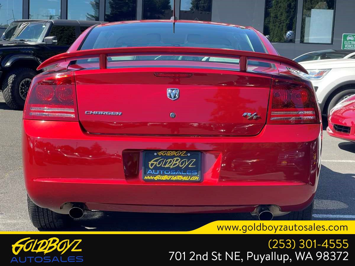 Used 2008 Dodge Charger R/T RWD image 7
