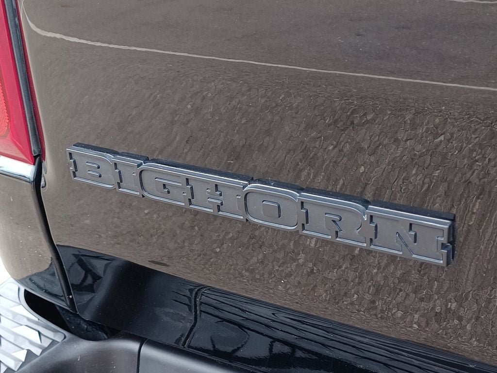 Used 2021 RAM 1500 Big Horn AWD/4WD image 30