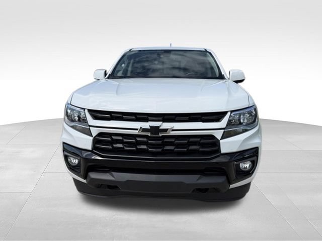 Used 2021 Chevrolet Colorado LT w/ Safety Package AWD/4WD image 2