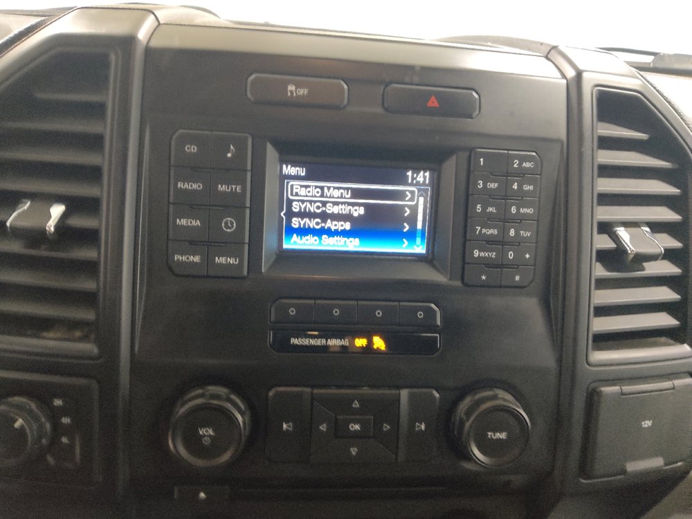Used 2016 Ford F150 XL w/ Equipment Group 101A Mid AWD/4WD image 25