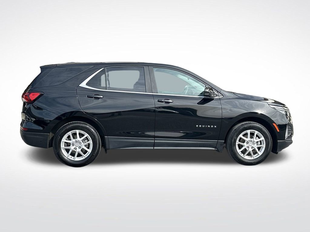 Certified 2024 Chevrolet Equinox LT image 9