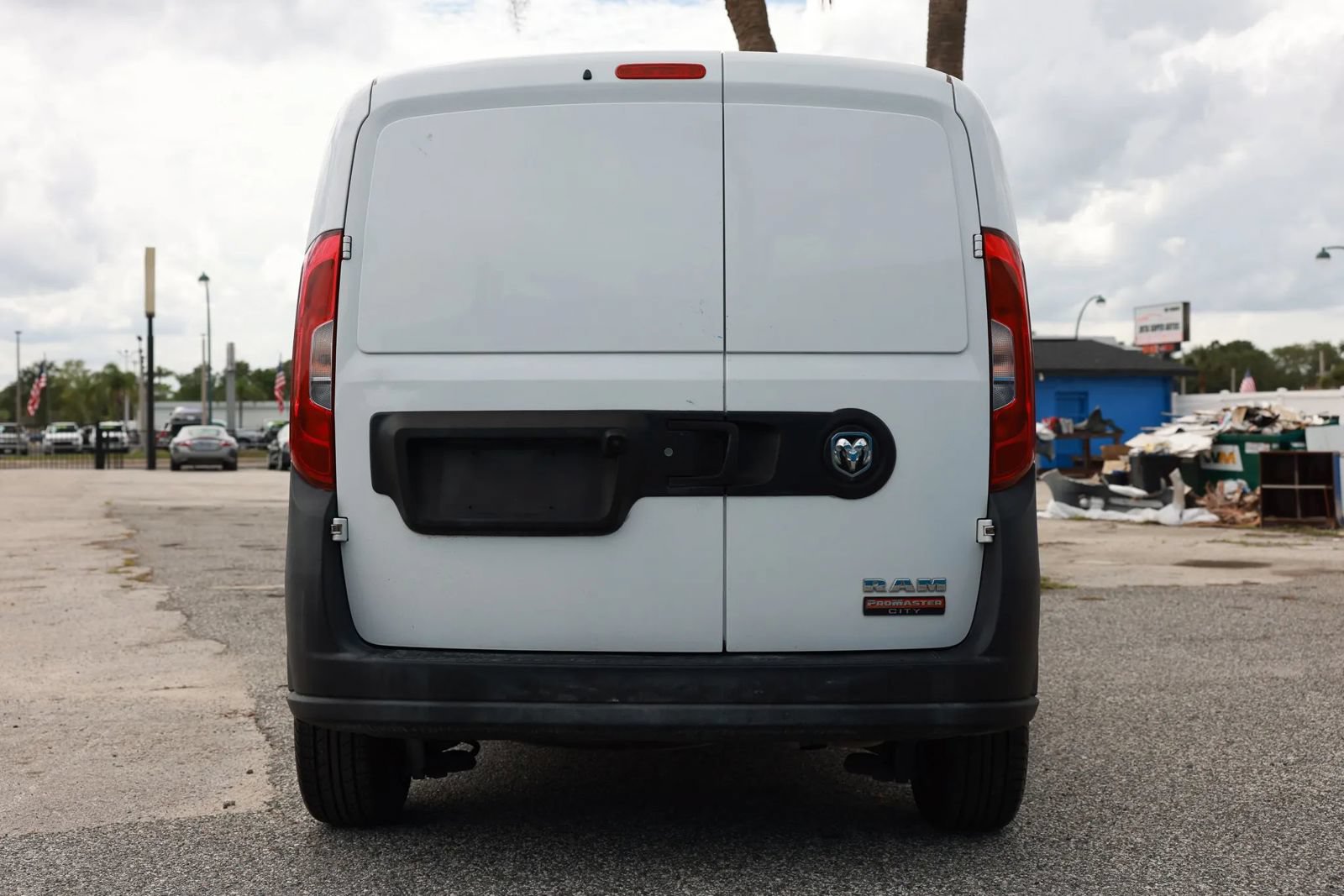 Used 2019 RAM ProMaster City Tradesman FWD image 5