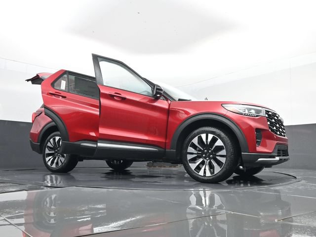 New 2026 Ford Explorer Platinum w/ LUX Leather Package AWD/4WD image 37