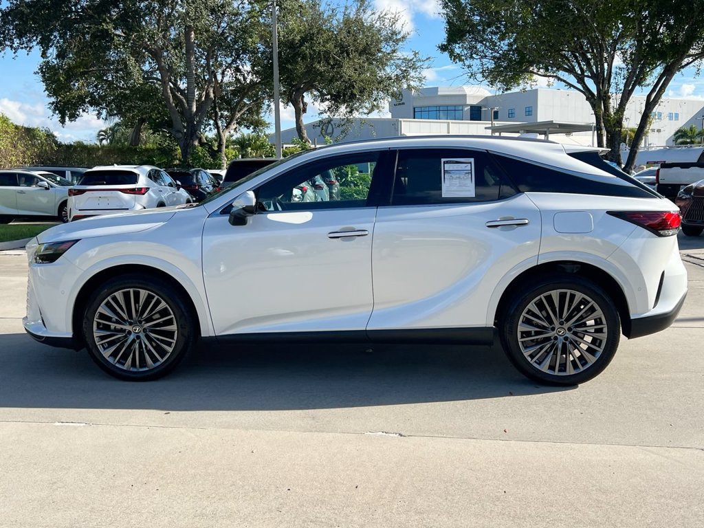 Certified 2026 Lexus RX 450h AWD w/ Convenience Package image 4
