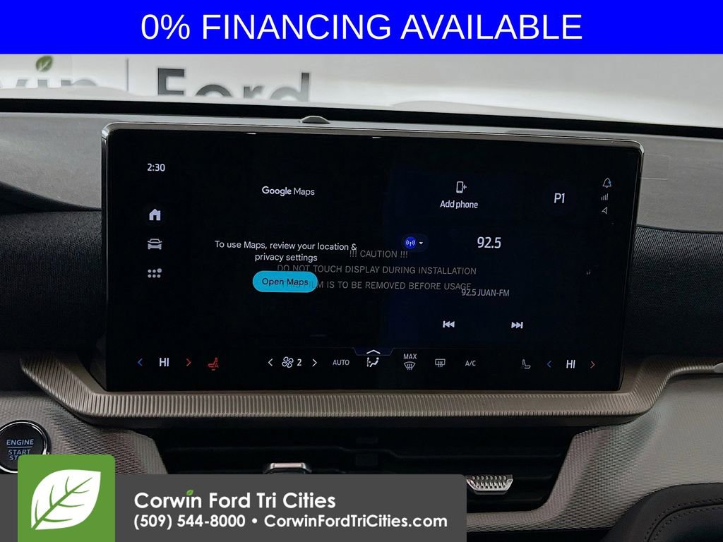 New 2026 Ford Explorer Active image 23