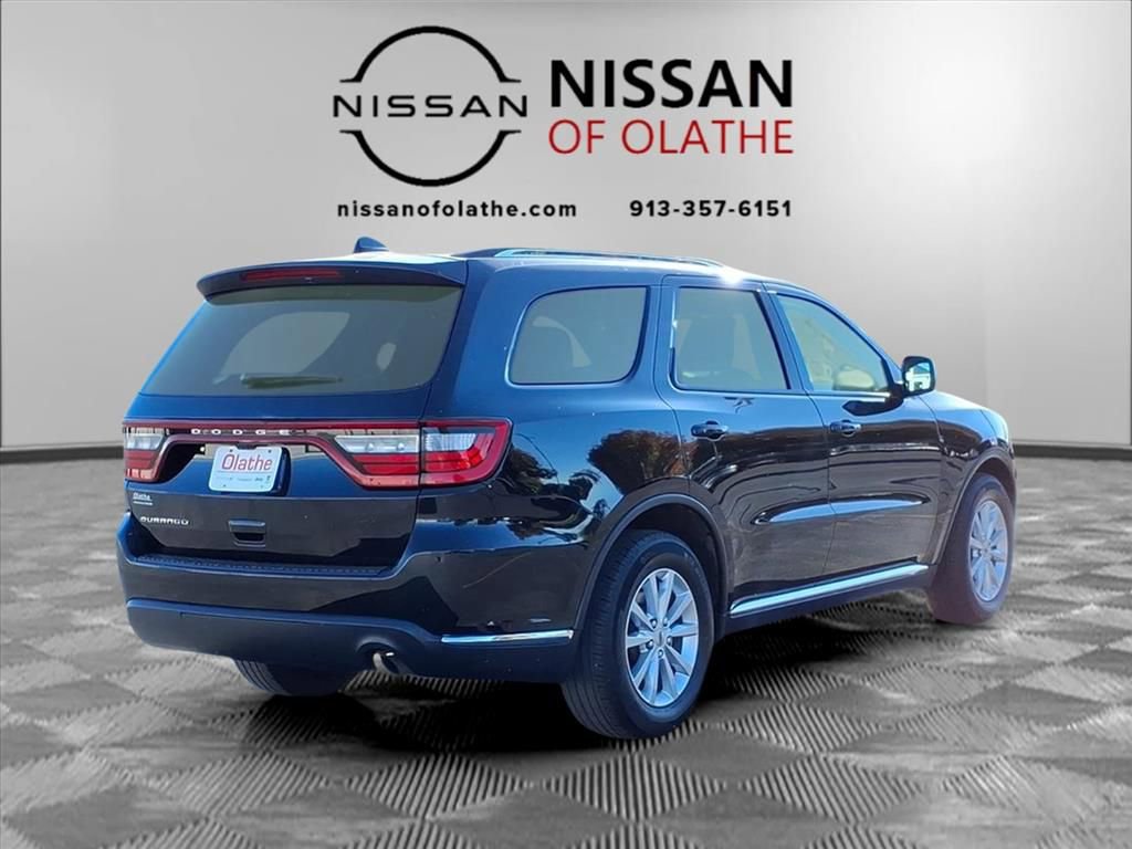 Used 2024 Dodge Durango SXT image 7