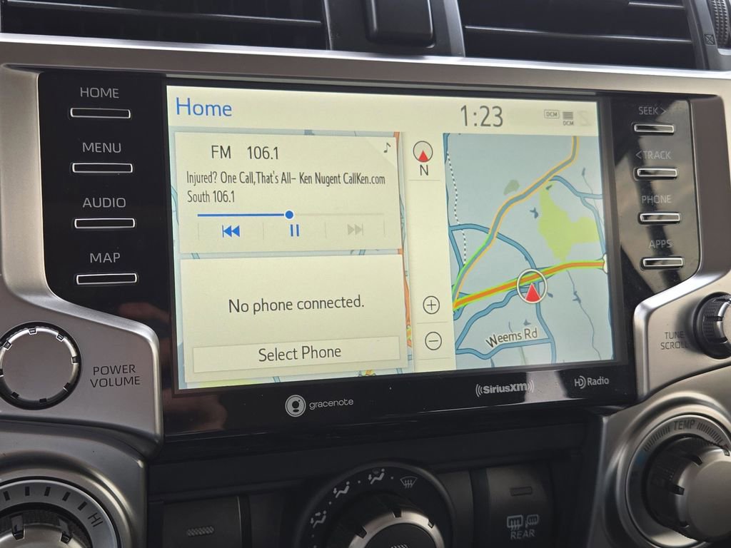 Used 2023 Toyota 4Runner SR5 Premium w/ Moonroof Package image 27