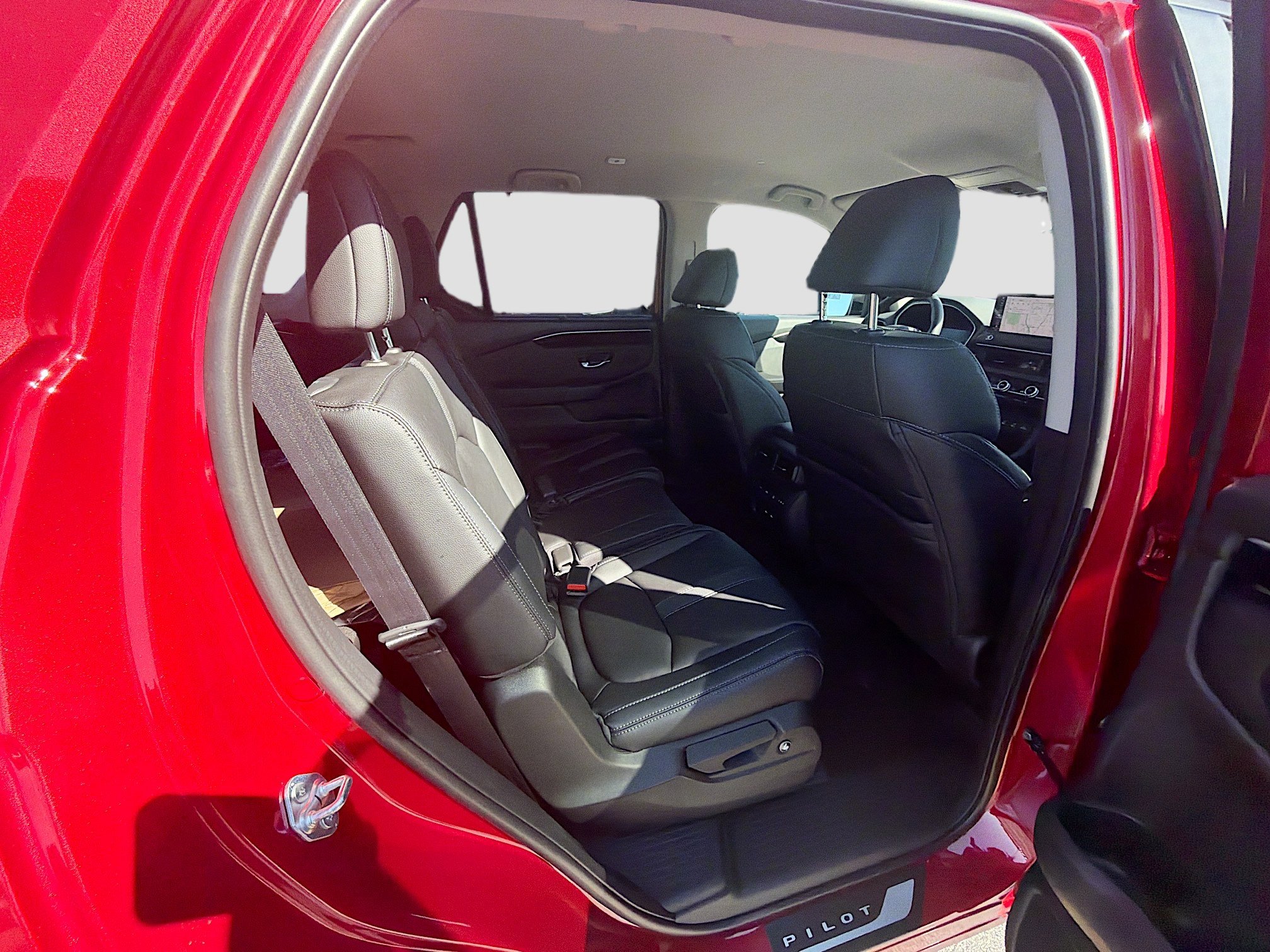 New 2026 Honda Pilot EX-L image 23