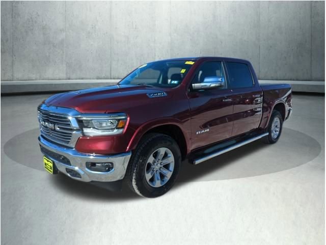 Used 2022 RAM 1500 Laramie image 1