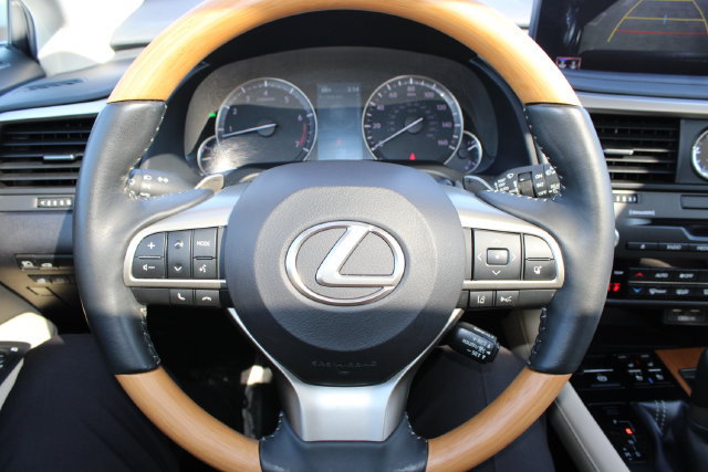 Certified 2021 Lexus RX 350 FWD w/ Premium Package image 16
