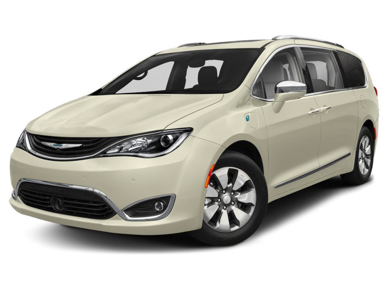Used 2017 Chrysler Pacifica Platinum FWD image 1