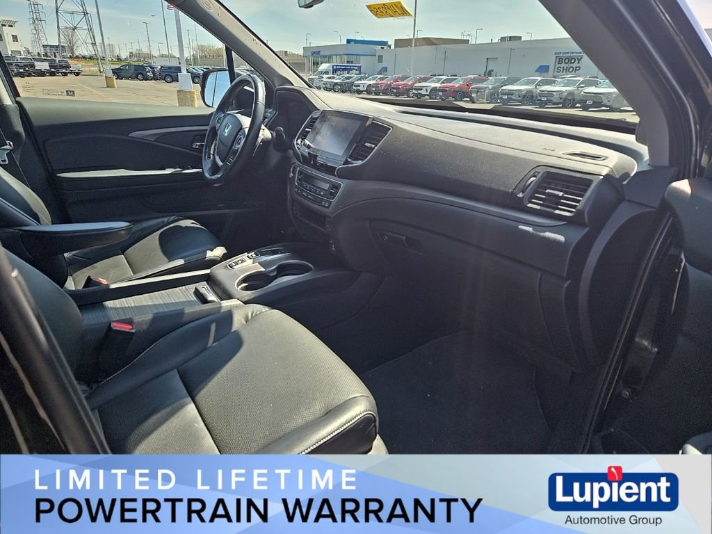 Used 2022 Honda Ridgeline RTL image 16
