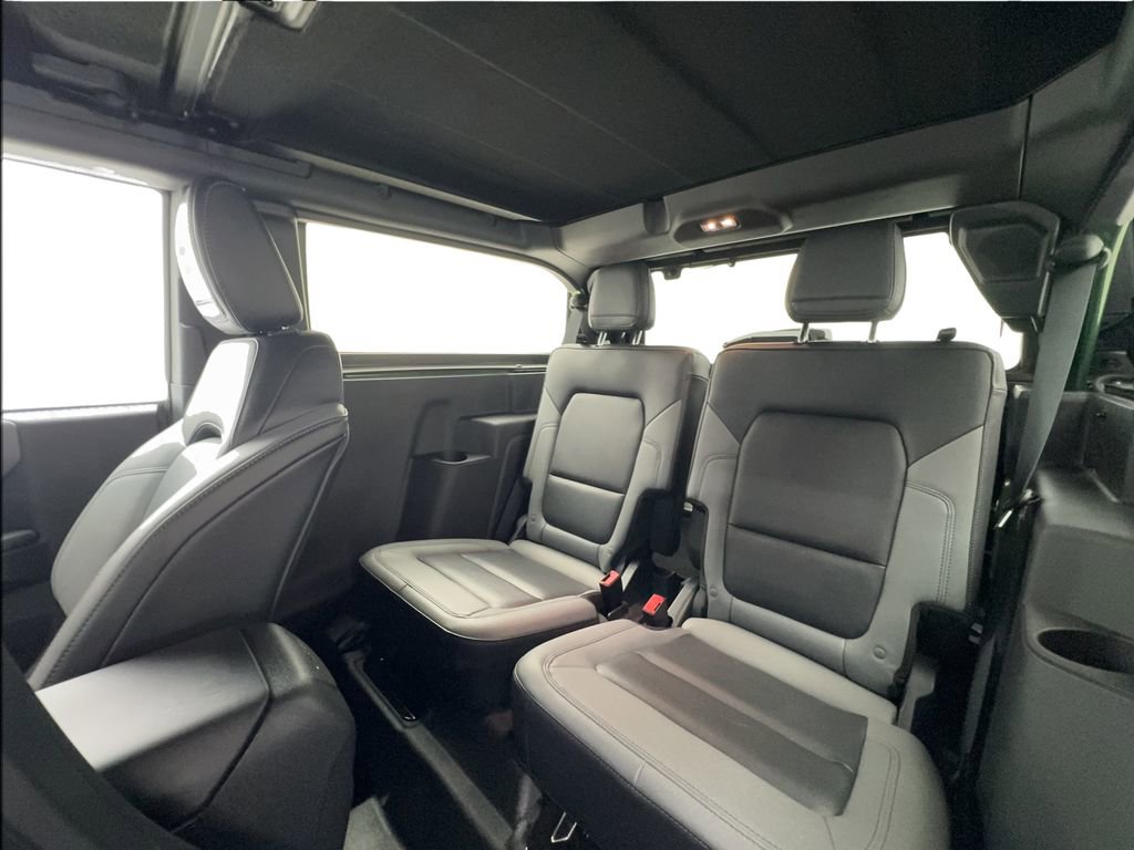 Used 2024 Ford Bronco Big Bend AWD/4WD image 19
