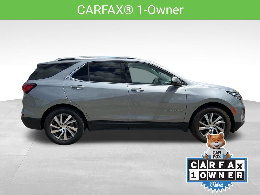 Certified 2024 Chevrolet Equinox Premier FWD image 3