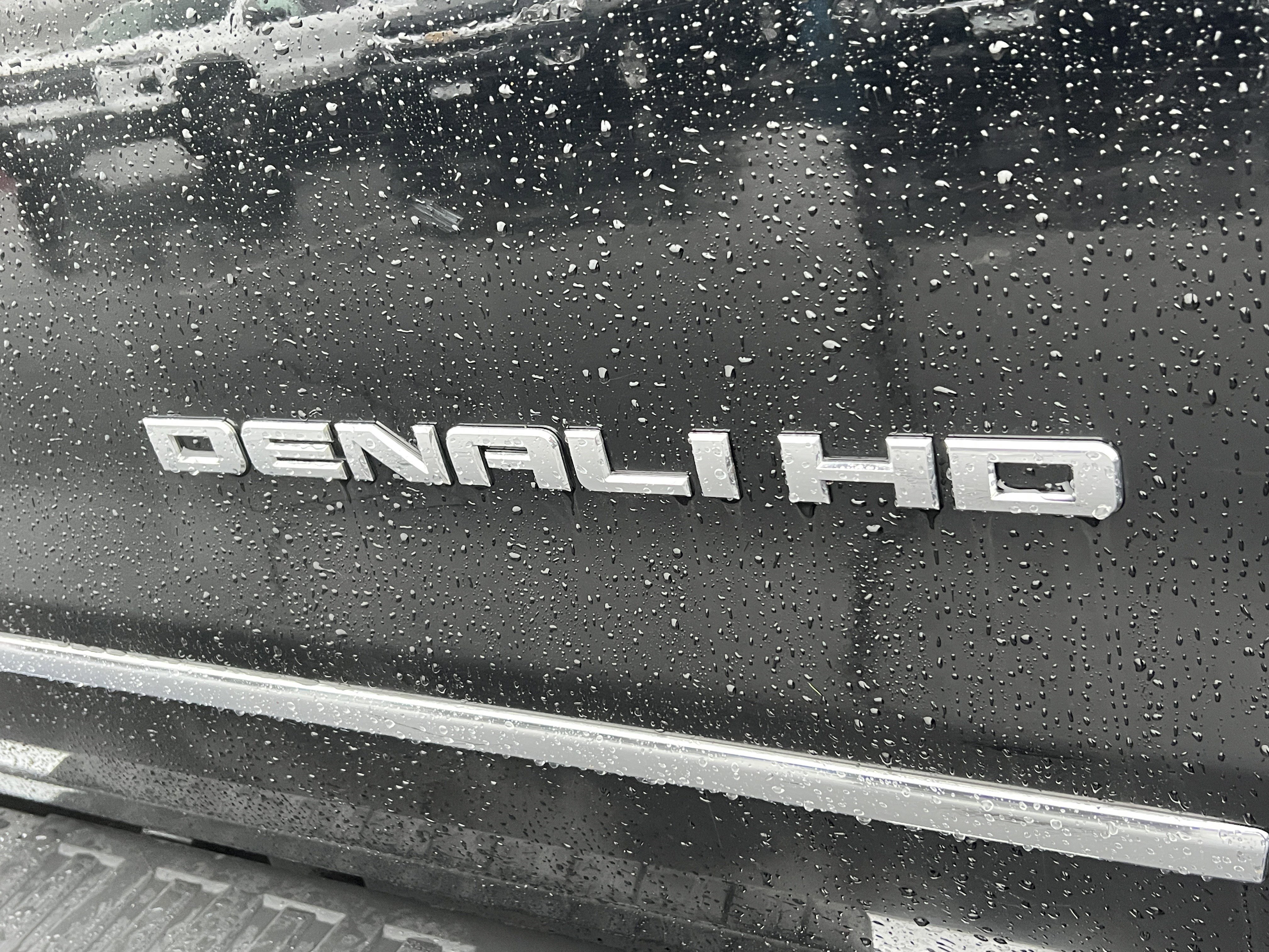 Used 2015 GMC Sierra 3500 Denali AWD/4WD image 10