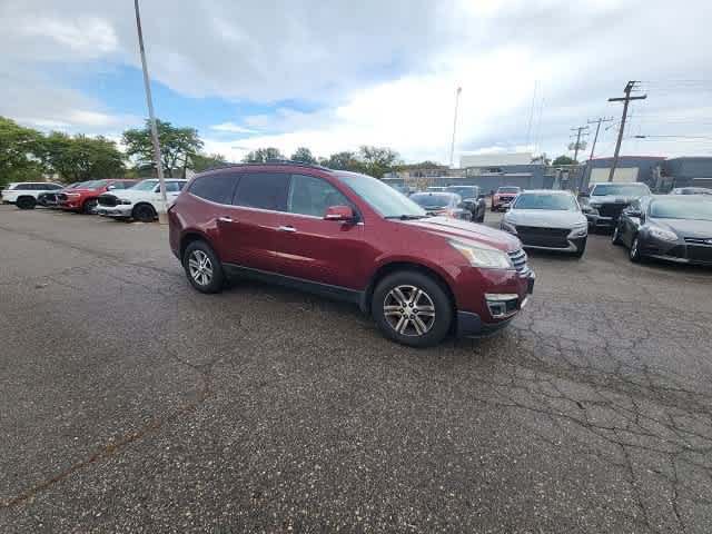 Used 2015 Chevrolet Traverse LT AWD/4WD image 8