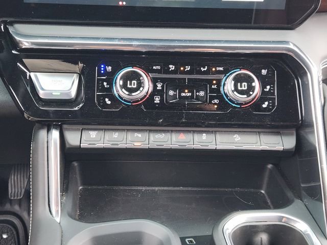 Used 2026 GMC Sierra 2500 Denali Ultimate image 17