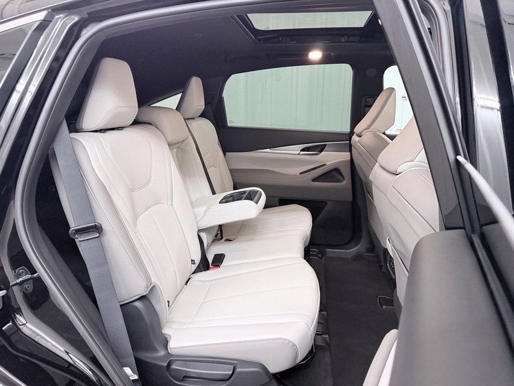 New 2027 INFINITI QX65 Luxe AWD/4WD image 42