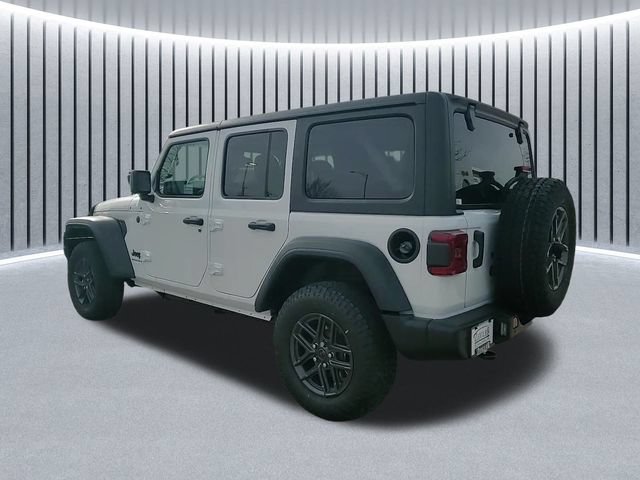 New 2026 Jeep Wrangler Unlimited Sport AWD/4WD image 5