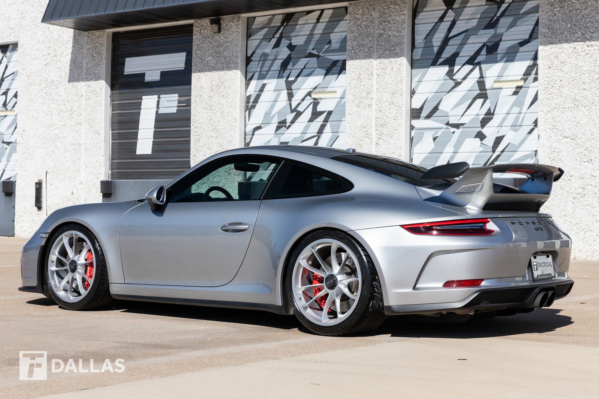 Used 2018 Porsche 911 GT3 image 12