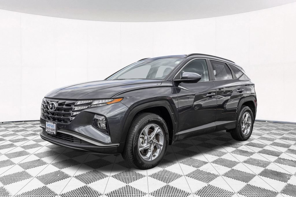 Used 2023 Hyundai Tucson SEL w/ Winter Package AWD/4WD image 5
