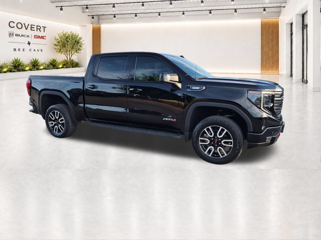 Used 2024 GMC Sierra 1500 AT4 w/ Technology Package AWD/4WD image 17