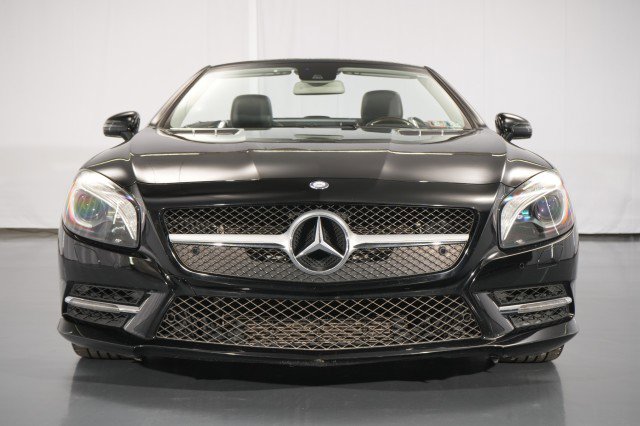 Used 2014 Mercedes-Benz SL 550 image 10