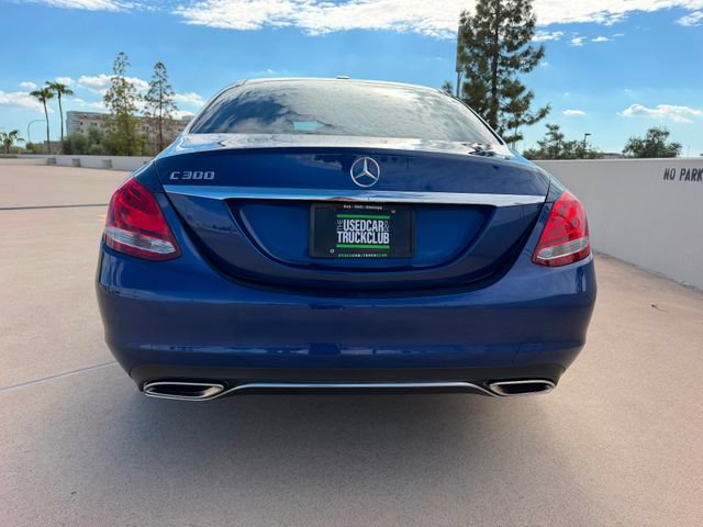 Used 2018 Mercedes-Benz C 300 Sedan w/ Premium Package image 17