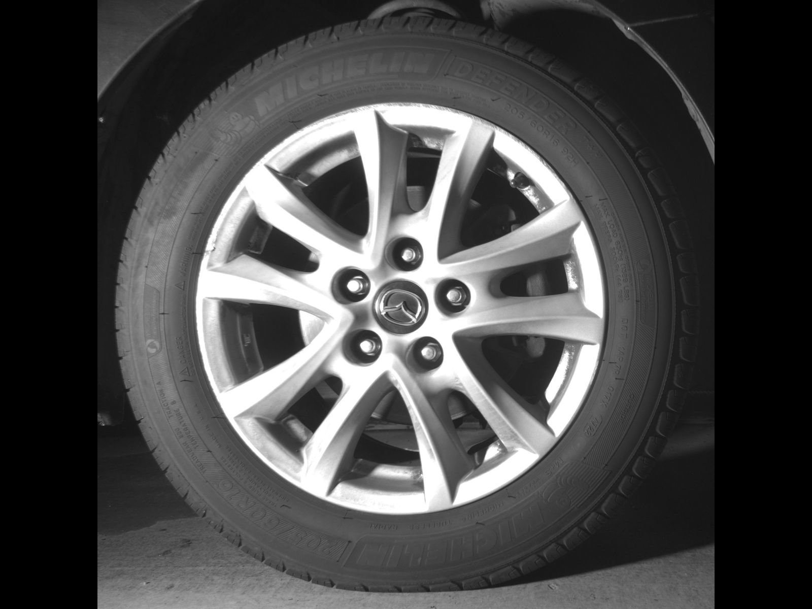 Used 2015 MAZDA MAZDA3 i Touring FWD image 10
