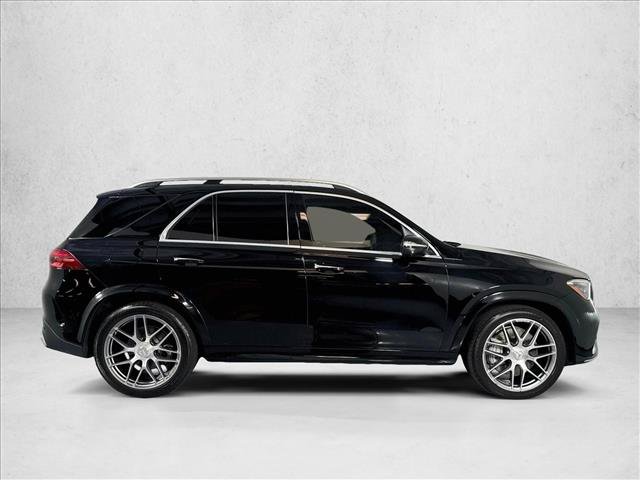 Used 2024 Mercedes-Benz GLE 53 AMG 4MATIC image 4