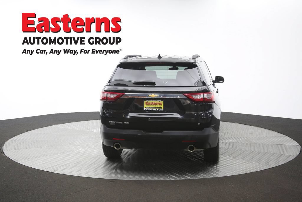 Used 2020 Chevrolet Traverse LT AWD/4WD image 37