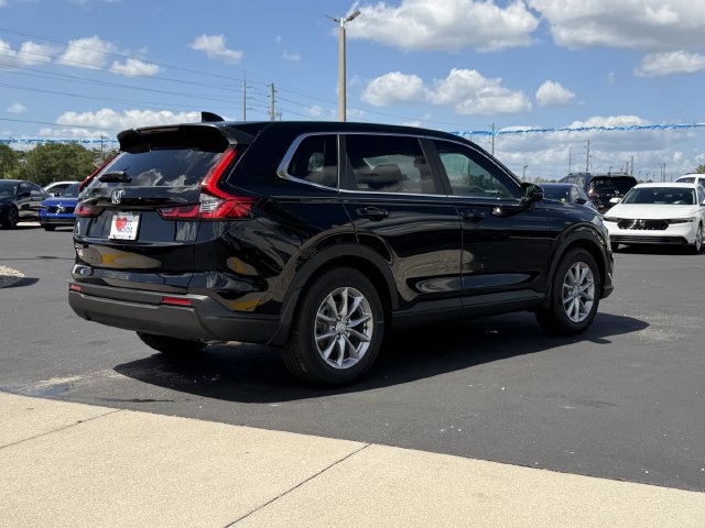 New 2026 Honda CR-V EX image 12