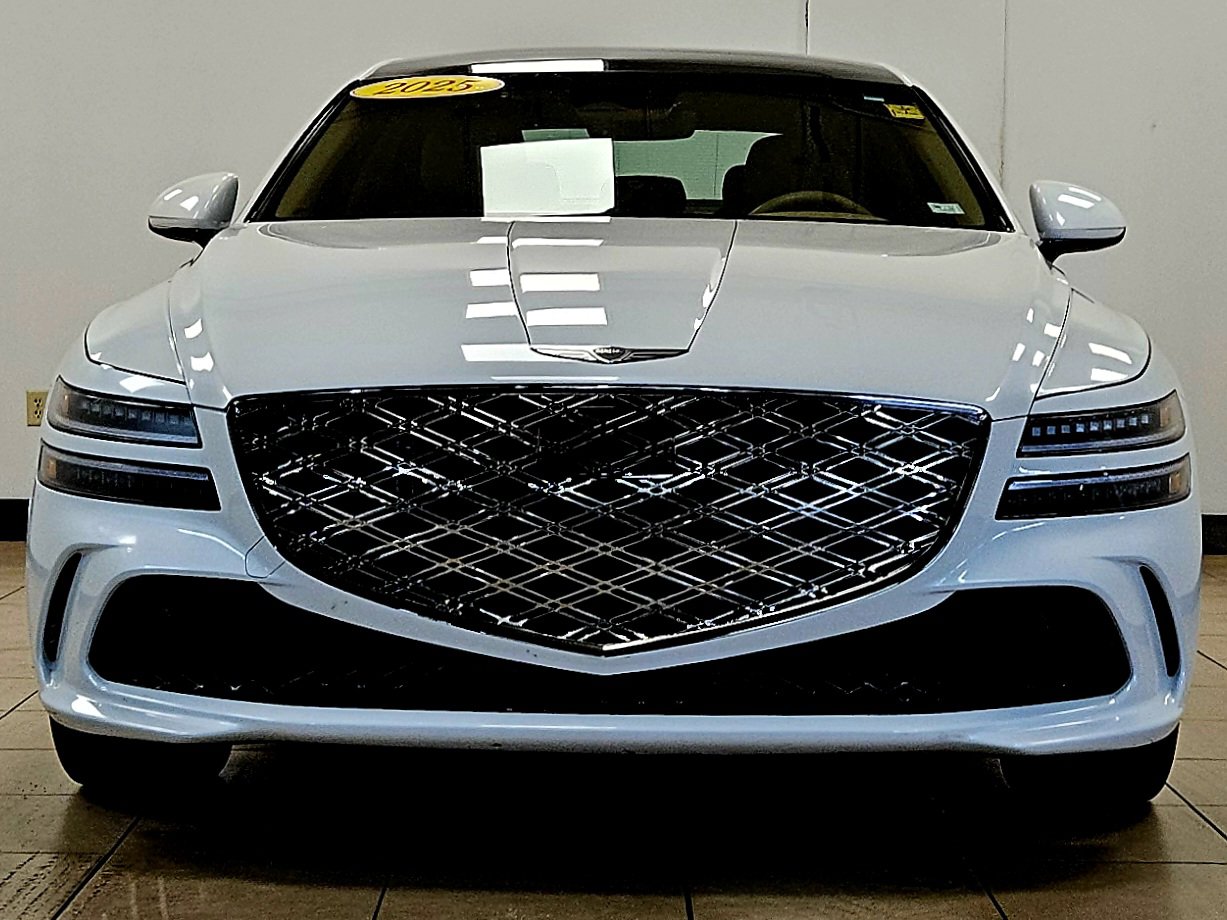 Used 2025 Genesis G80 2.5T Advanced AWD/4WD image 6