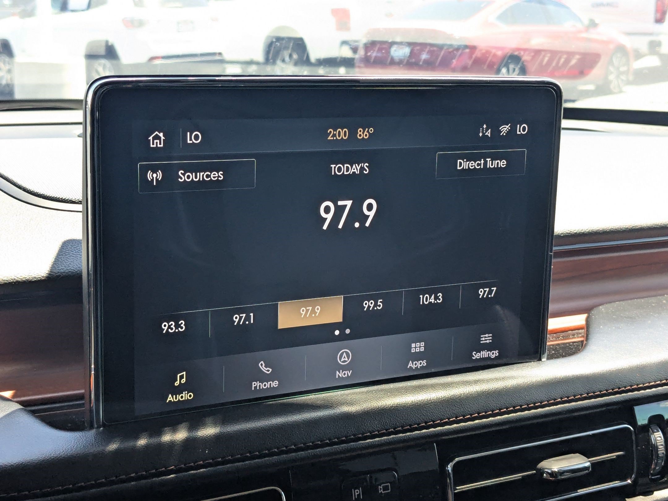 Used 2021 Lincoln Aviator Reserve AWD/4WD image 22