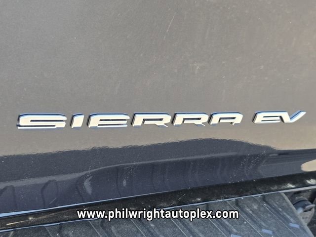 New 2026 GMC Sierra EV Elevation image 16