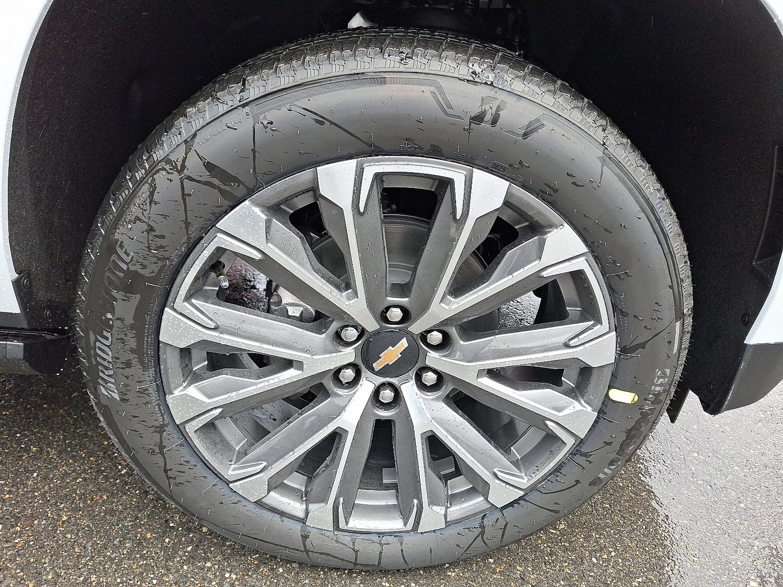 New 2026 Chevrolet Tahoe High Country image 5