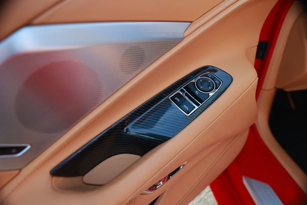 Used 2023 Chevrolet Corvette Stingray Premium Cpe w/ Z51 Performance Package image 20