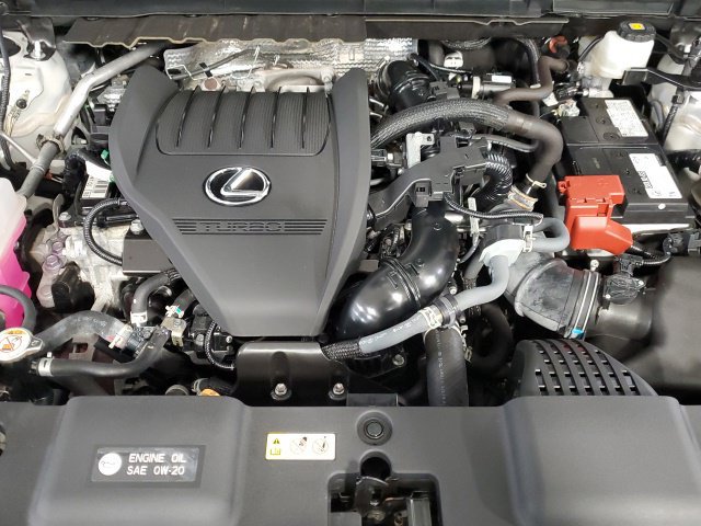 Certified 2024 Lexus NX 350 AWD w/ Vision Package image 35