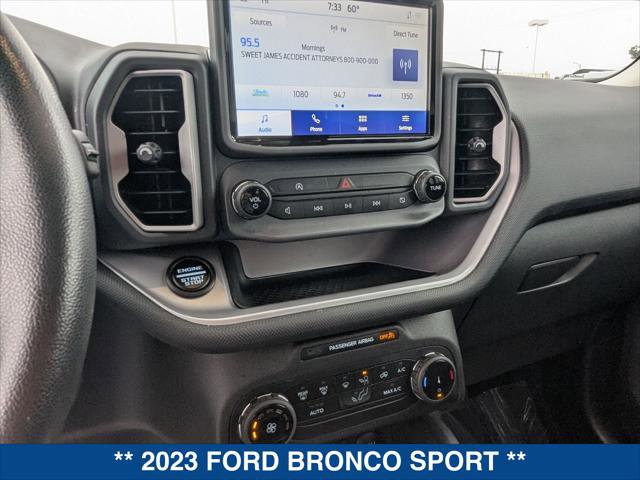 Certified 2023 Ford Bronco Sport Heritage AWD/4WD image 17