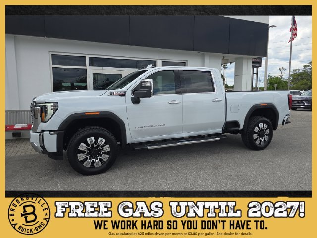 New 2026 GMC Sierra 3500 Denali w/ Technology Package AWD/4WD image 1
