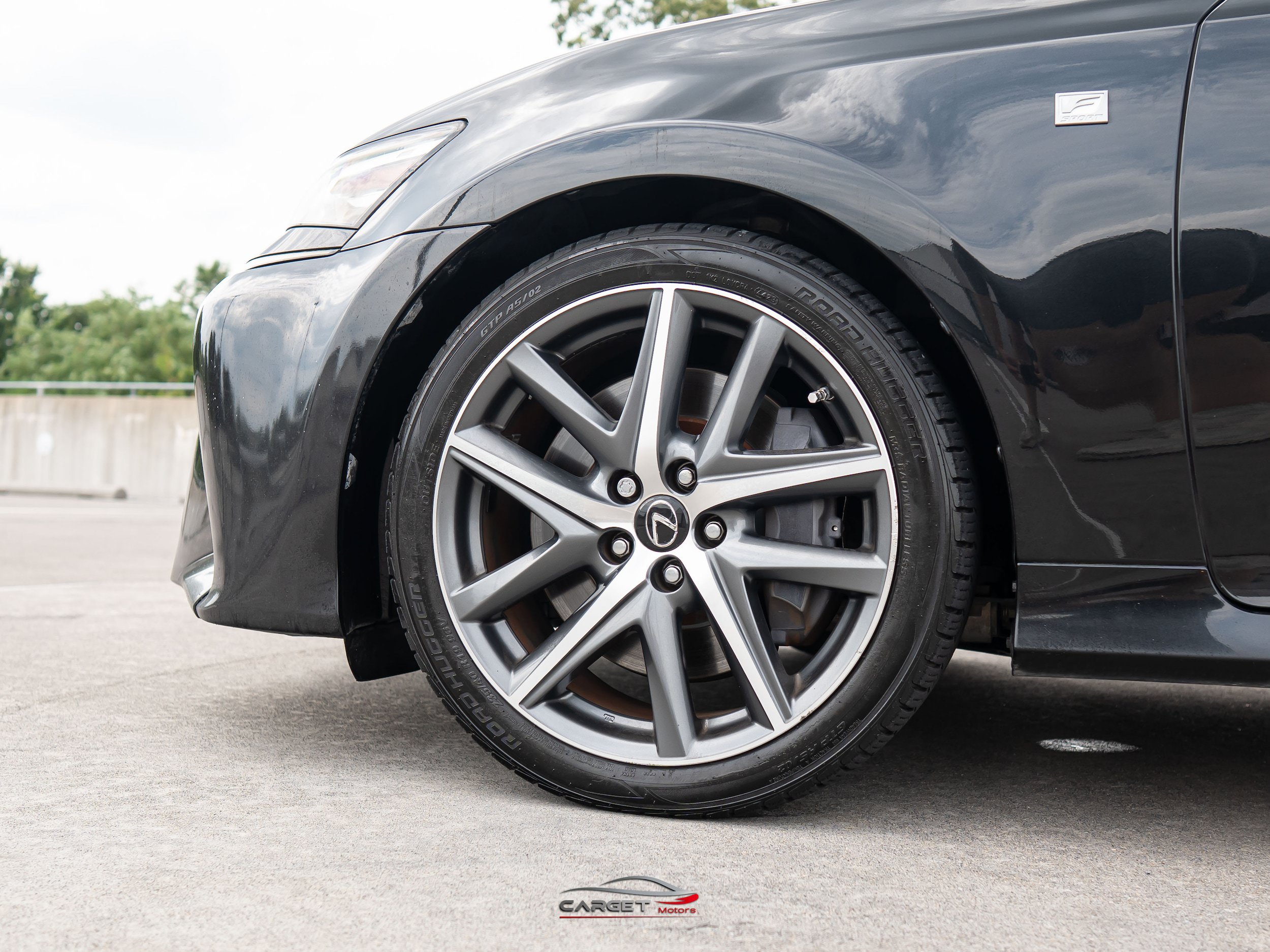 Used 2016 Lexus GS 350 F Sport w/ F Sport Package RWD image 10