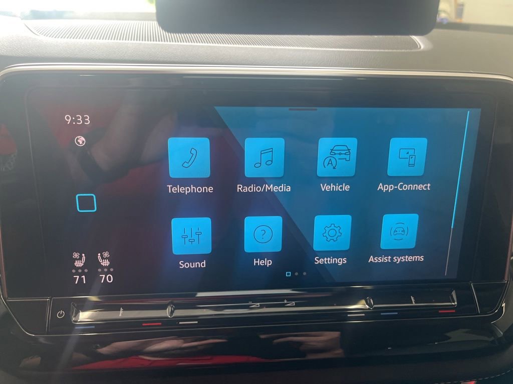 Certified 2025 Volkswagen Atlas SE AWD/4WD image 27