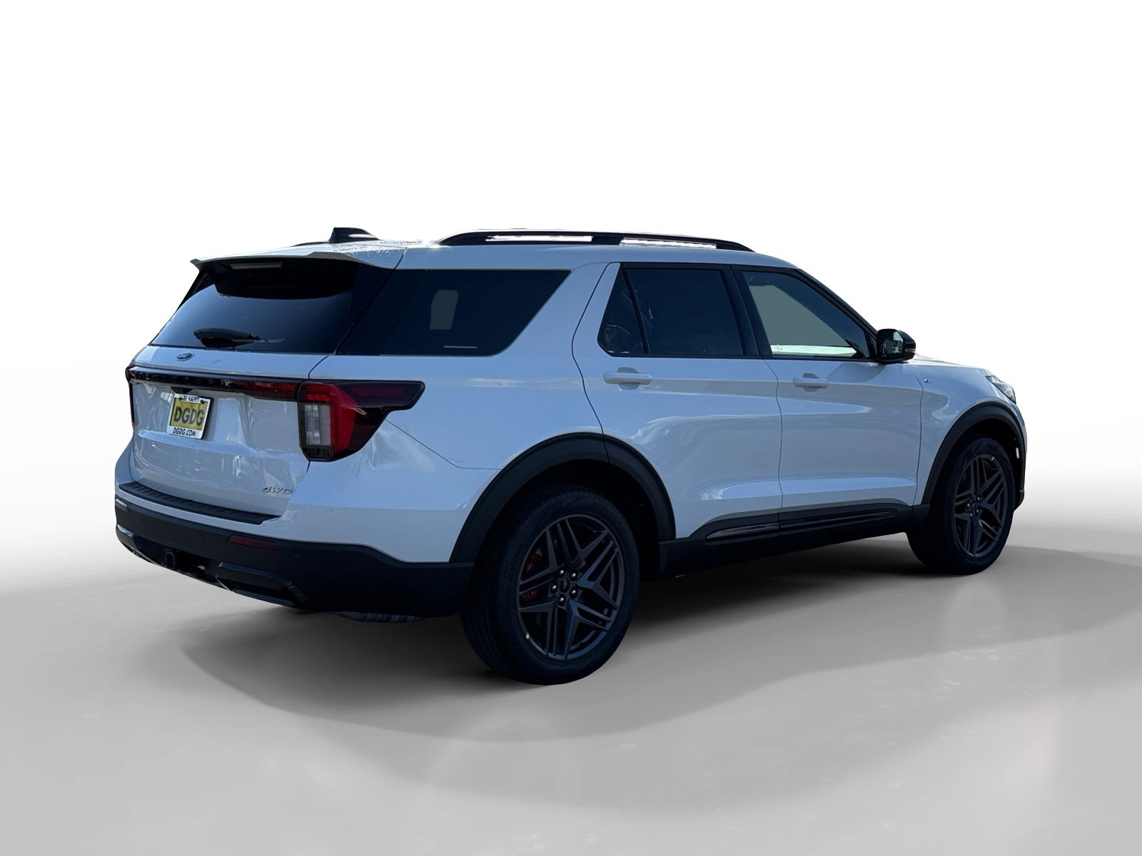 New 2025 Ford Explorer ST-Line w/ Premium Package image 5