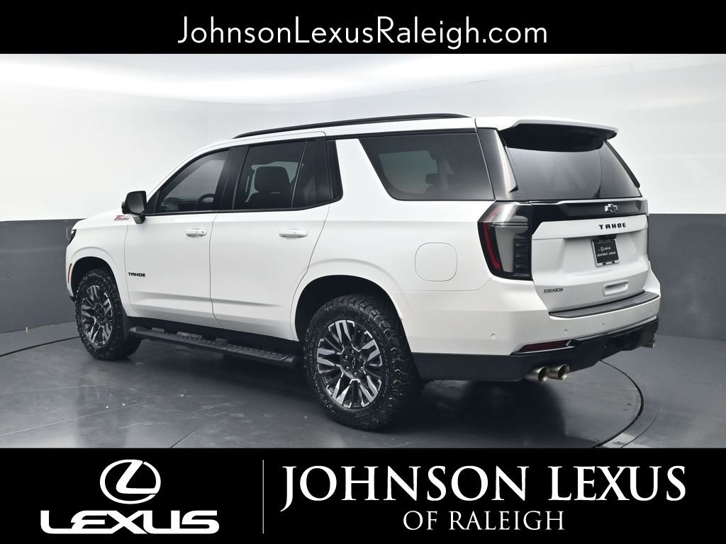 Used 2025 Chevrolet Tahoe Z71 w/ Z71 Off-Road Package AWD/4WD image 7