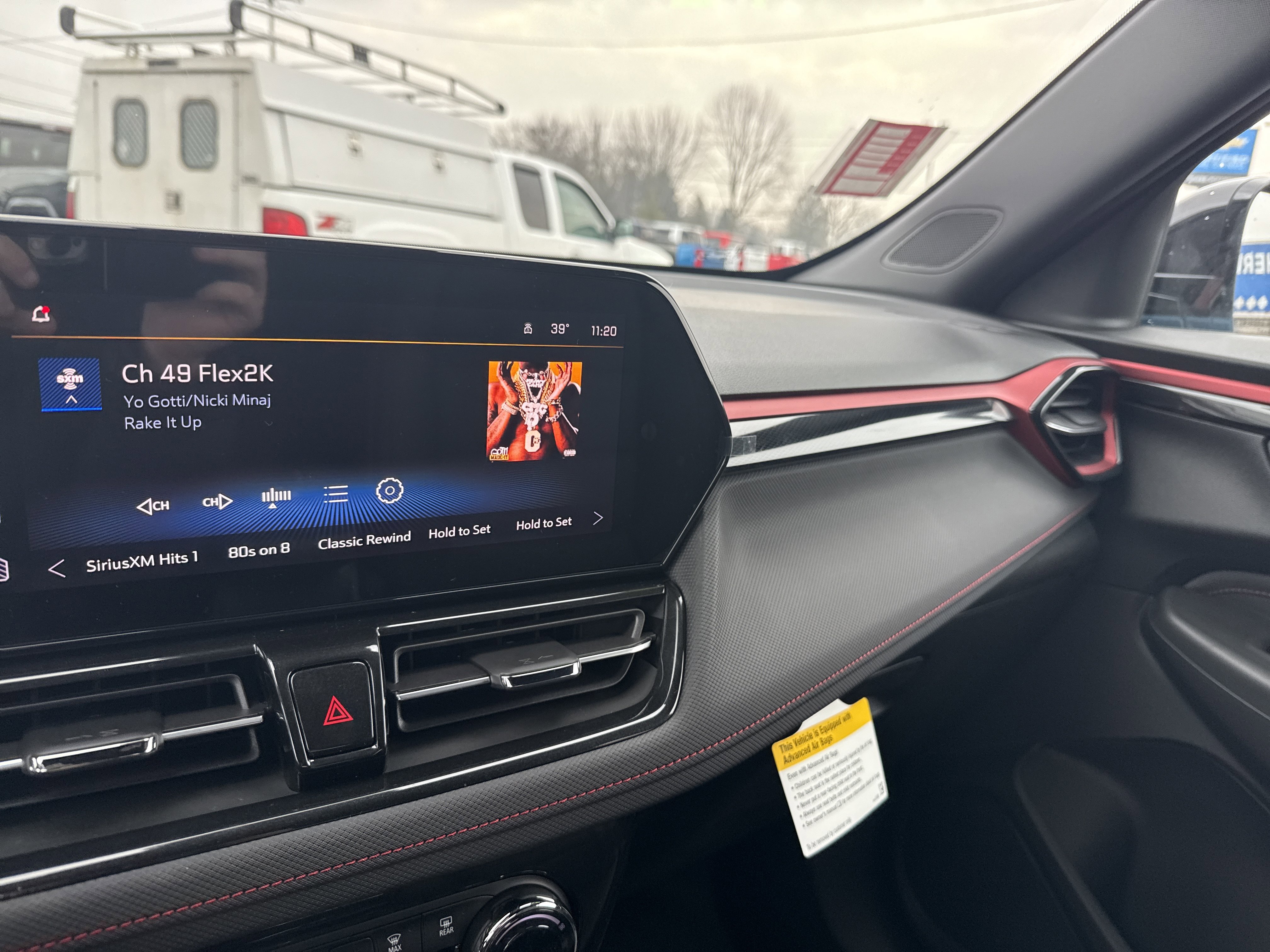 New 2026 Chevrolet TrailBlazer RS w/ Convenience Package image 23