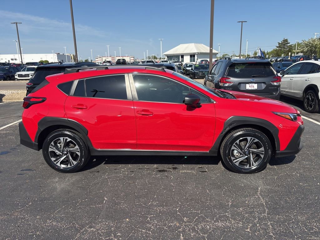 Certified 2024 Subaru Crosstrek 2.0i Premium w/ Crosstrek Mirror Package AWD/4WD image 2