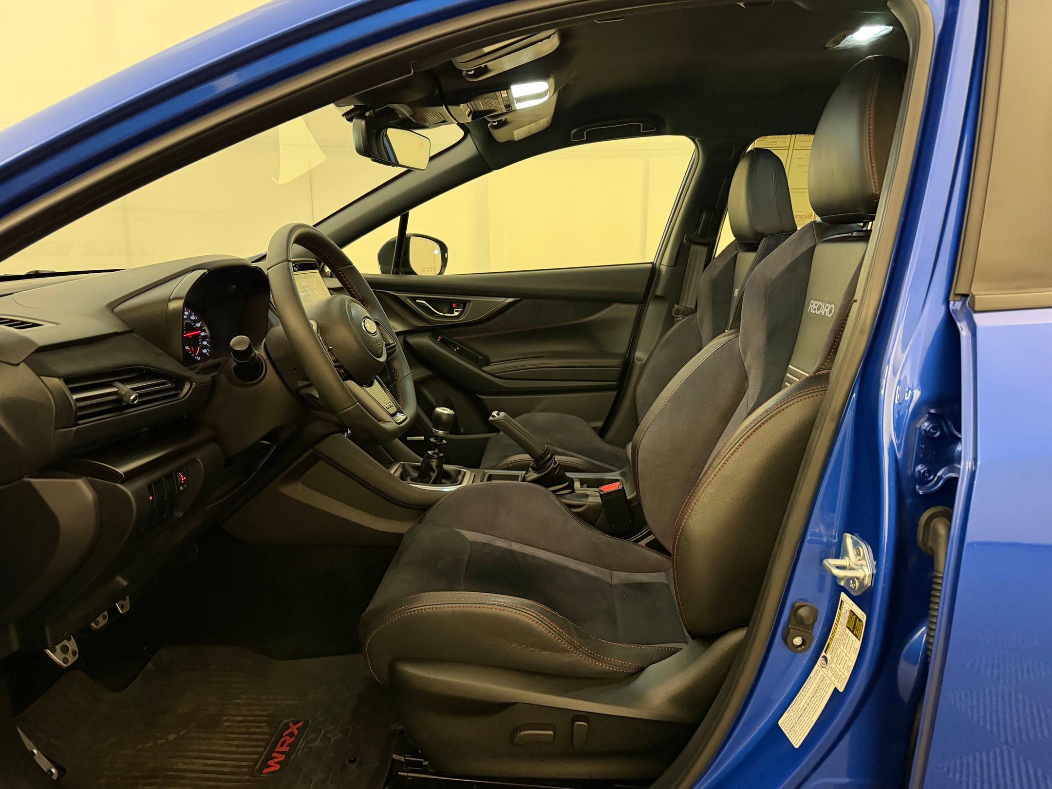Used 2024 Subaru WRX TR AWD/4WD image 5