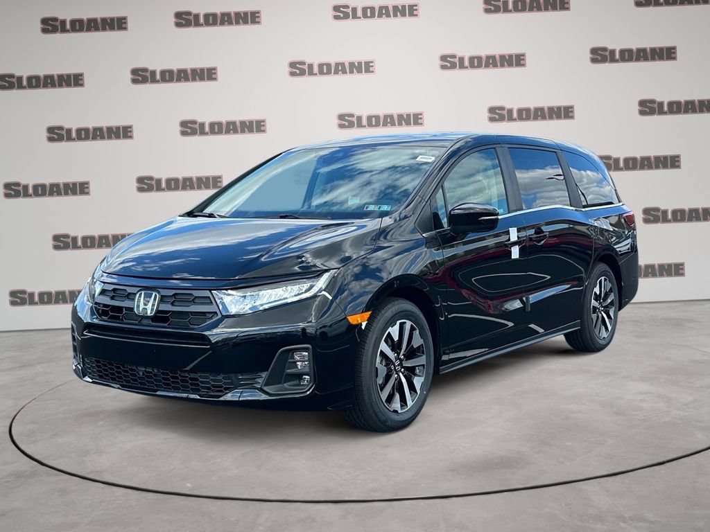New 2026 Honda Odyssey EX-L